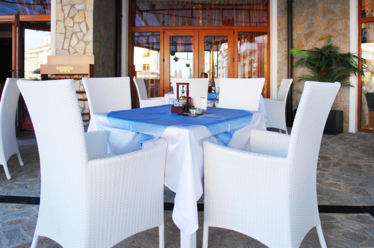 The Vineyards Boutique Hotel & Spa Aheloy Buitenkant foto