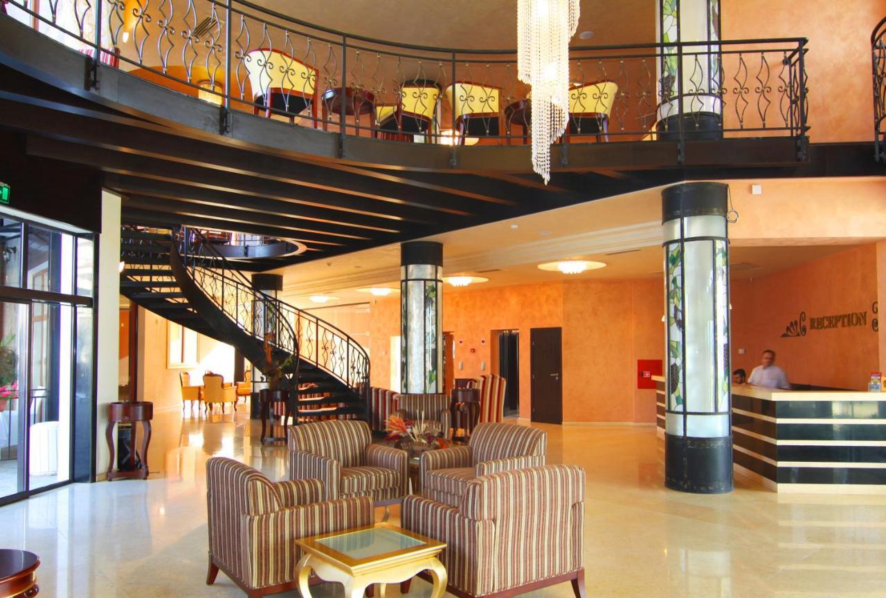 The Vineyards Boutique Hotel & Spa Aheloy Buitenkant foto