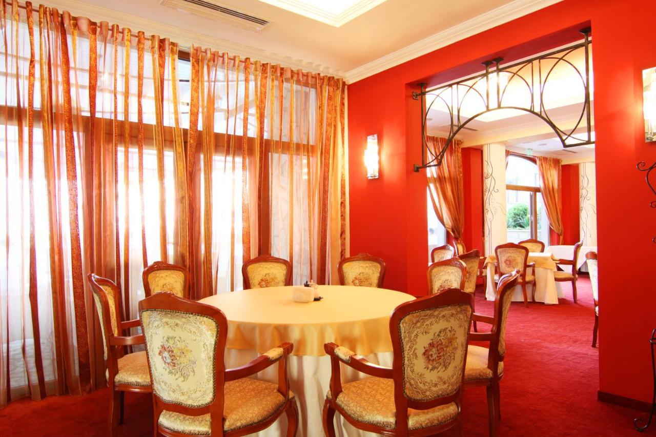 The Vineyards Boutique Hotel & Spa Aheloy Buitenkant foto