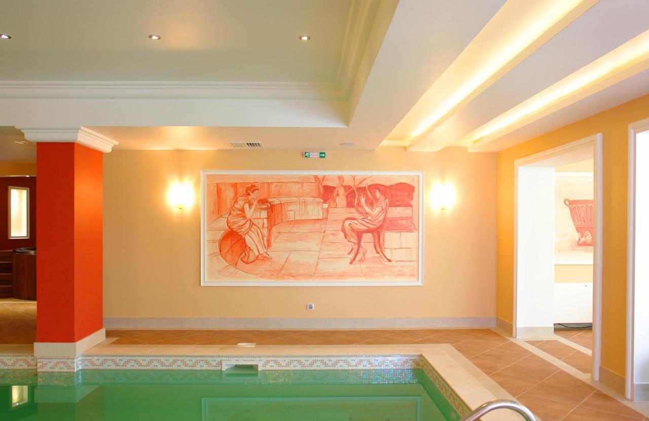 The Vineyards Boutique Hotel & Spa Aheloy Buitenkant foto