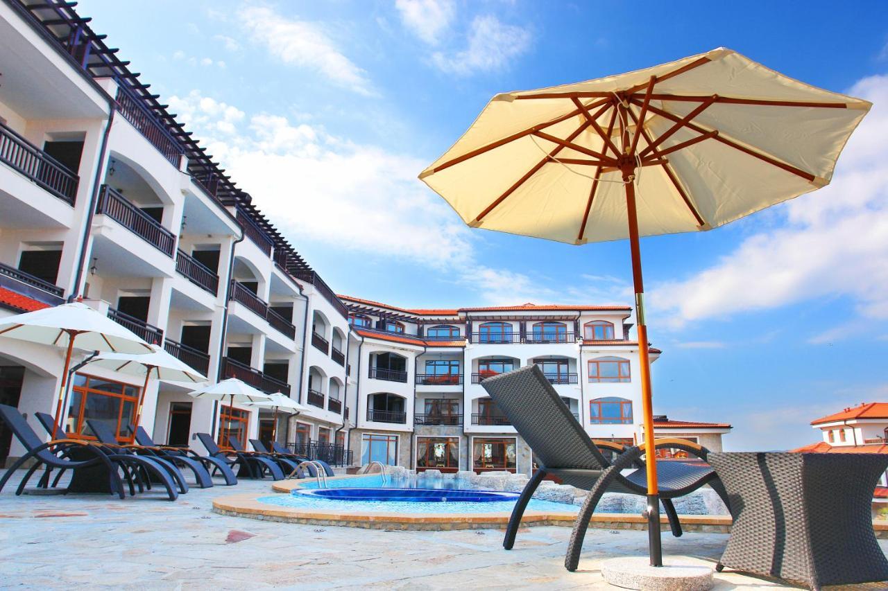 The Vineyards Boutique Hotel & Spa Aheloy Buitenkant foto