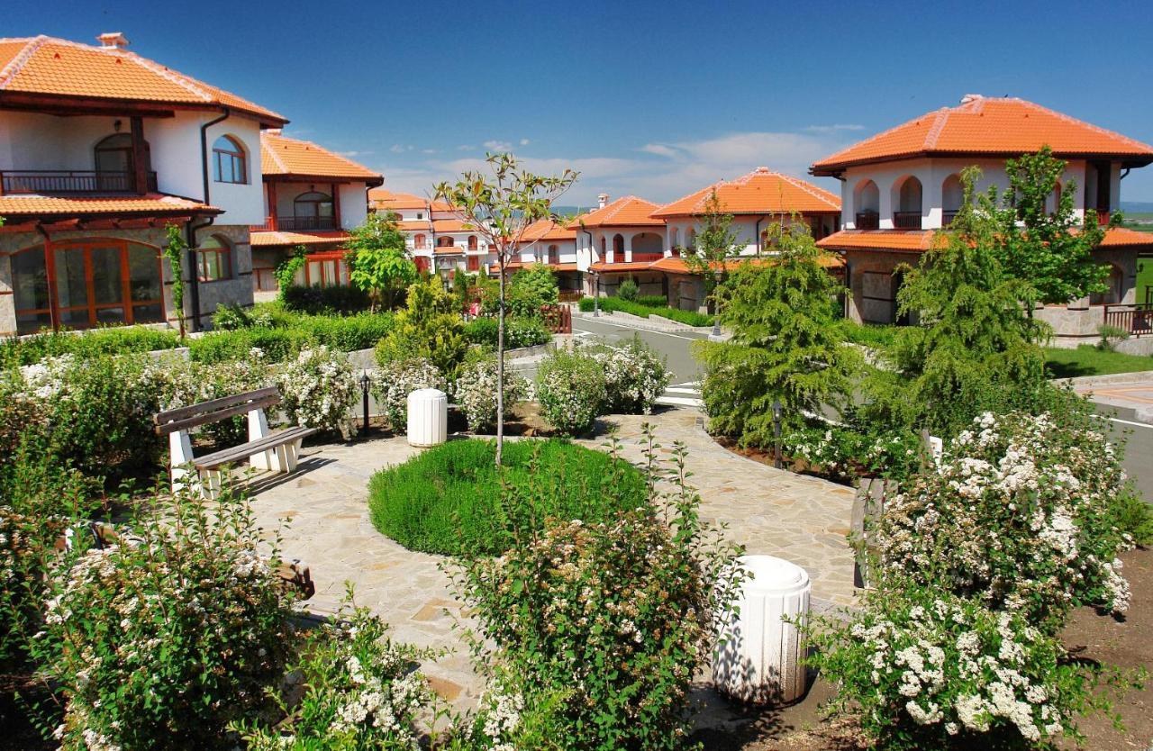 The Vineyards Boutique Hotel & Spa Aheloy Buitenkant foto