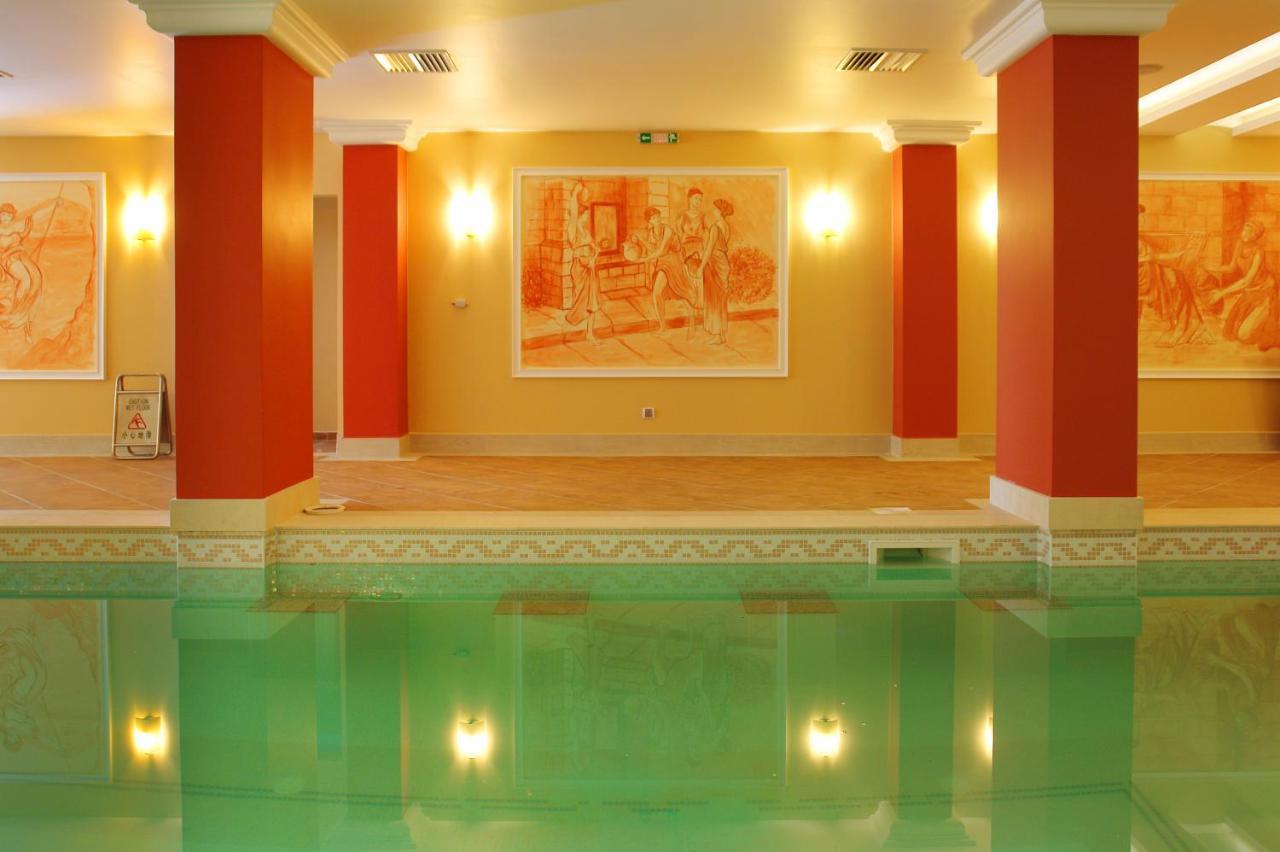 The Vineyards Boutique Hotel & Spa Aheloy Buitenkant foto