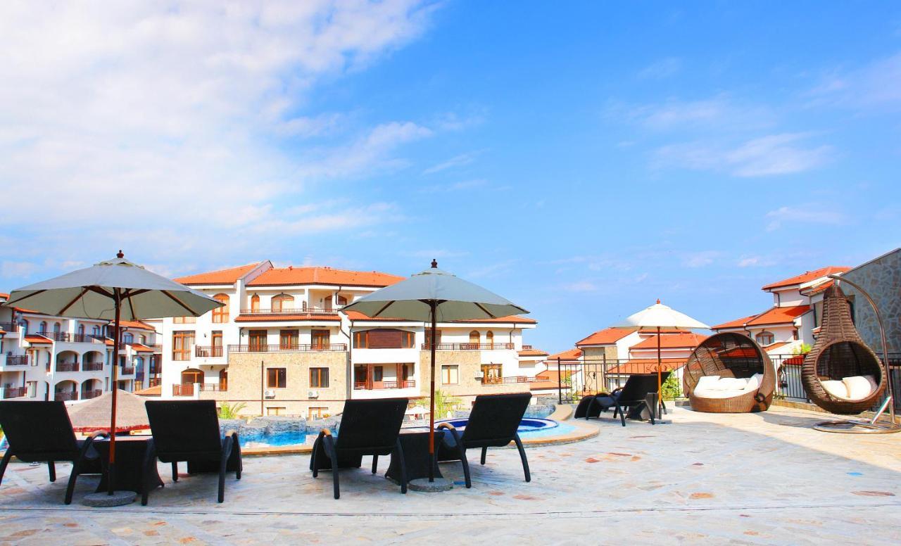 The Vineyards Boutique Hotel & Spa Aheloy Buitenkant foto