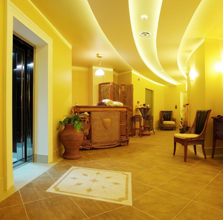The Vineyards Boutique Hotel & Spa Aheloy Buitenkant foto