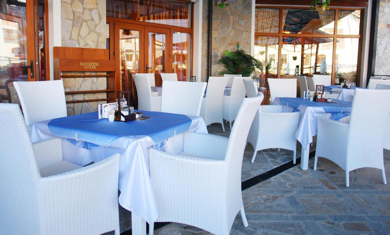 The Vineyards Boutique Hotel & Spa Aheloy Buitenkant foto