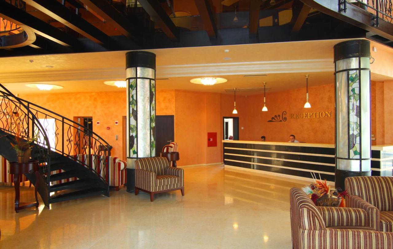 The Vineyards Boutique Hotel & Spa Aheloy Buitenkant foto