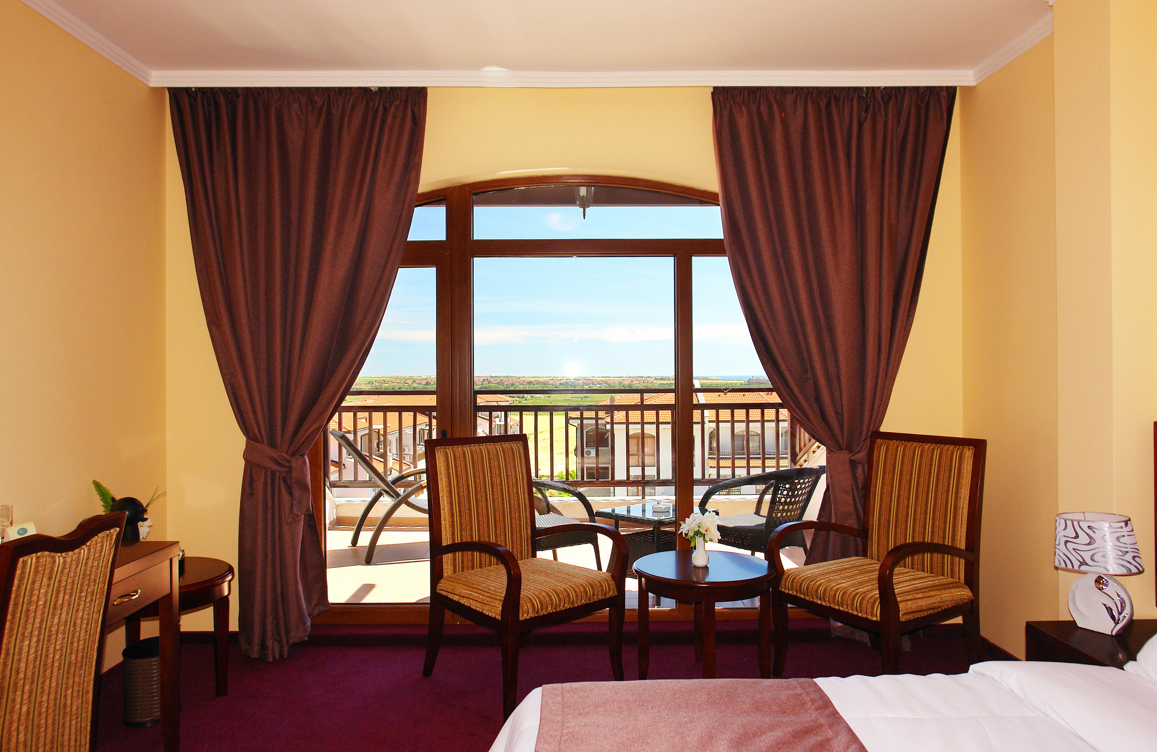The Vineyards Boutique Hotel & Spa Aheloy Buitenkant foto