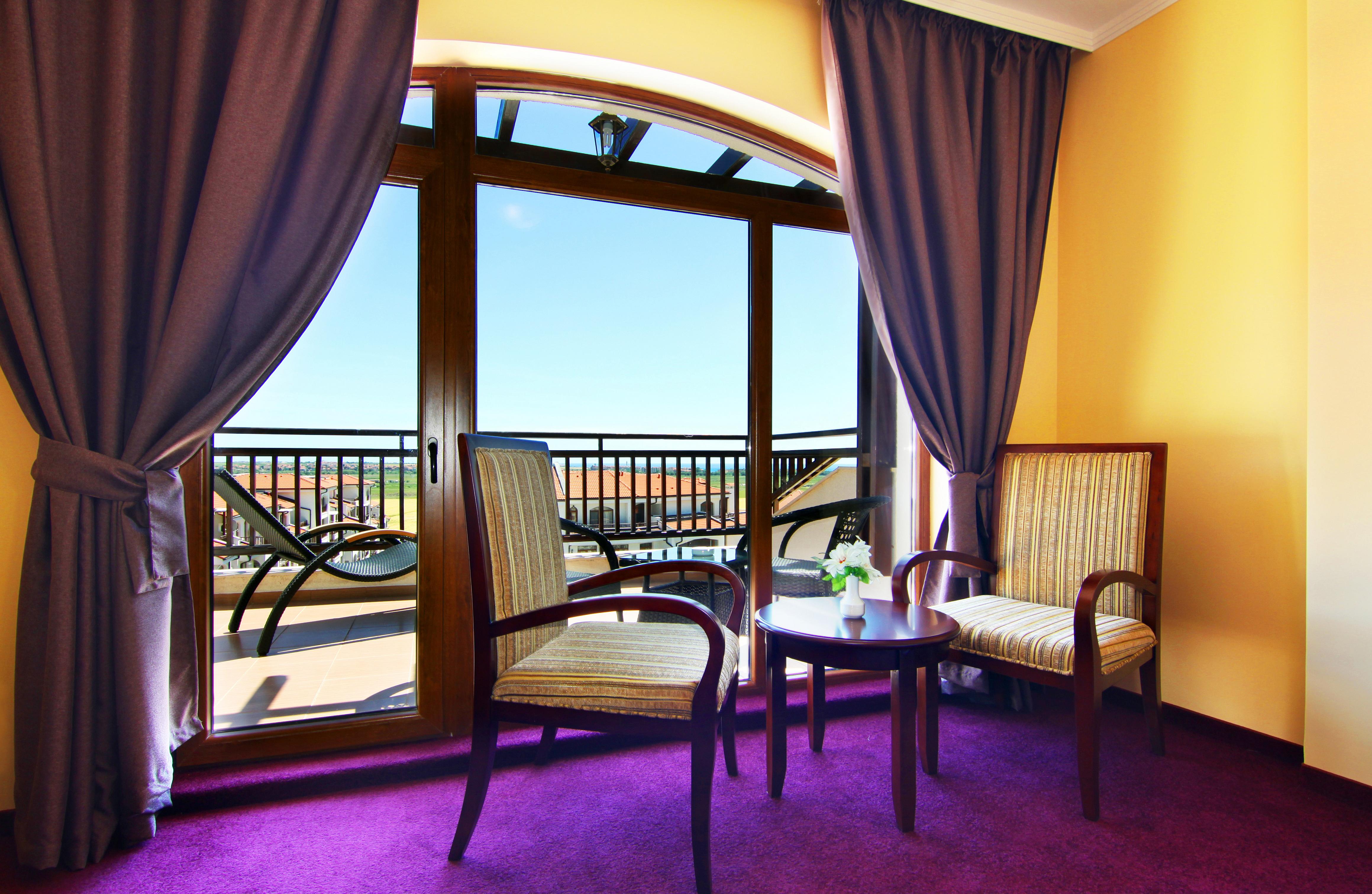 The Vineyards Boutique Hotel & Spa Aheloy Buitenkant foto