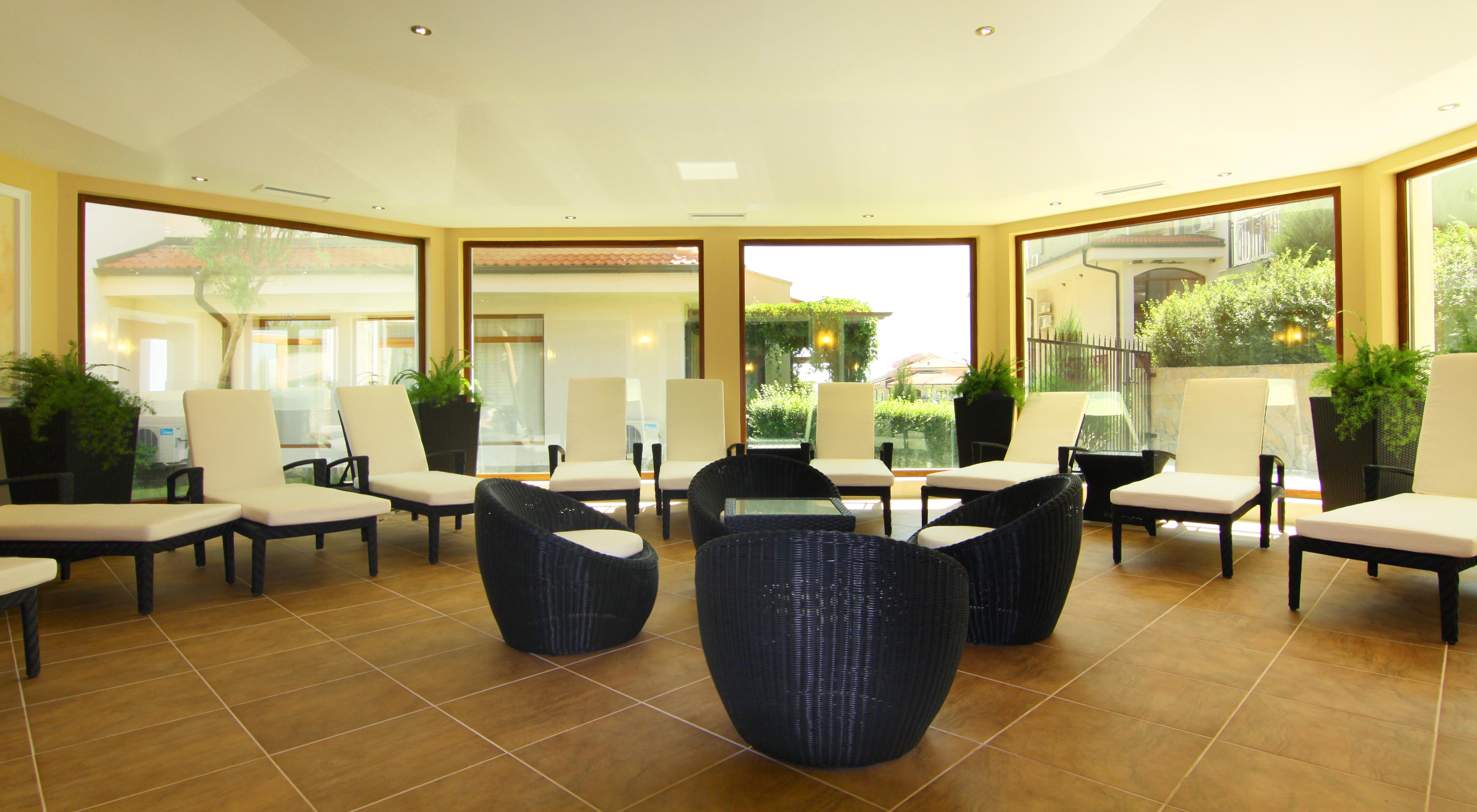 The Vineyards Boutique Hotel & Spa Aheloy Buitenkant foto