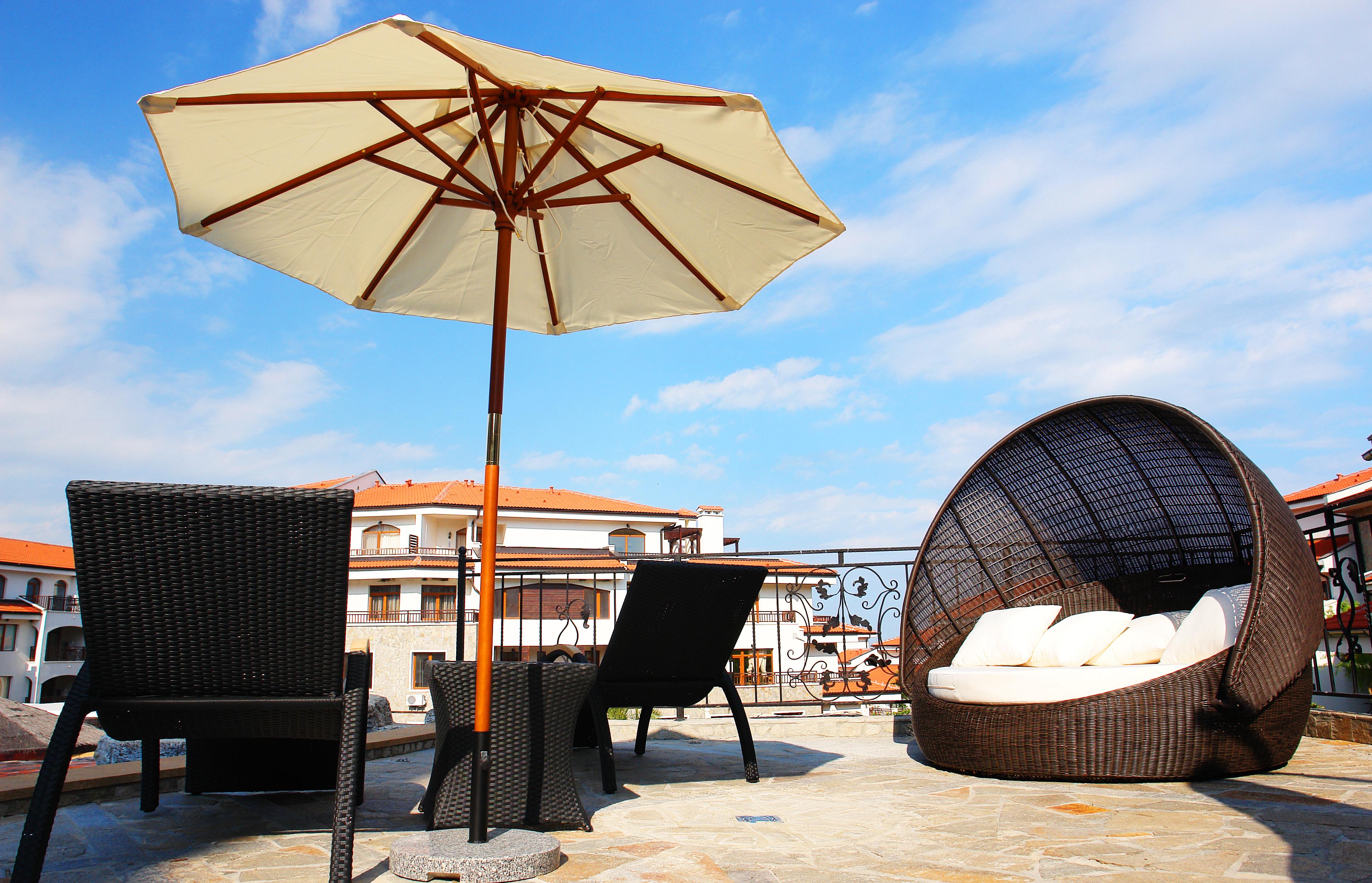 The Vineyards Boutique Hotel & Spa Aheloy Buitenkant foto