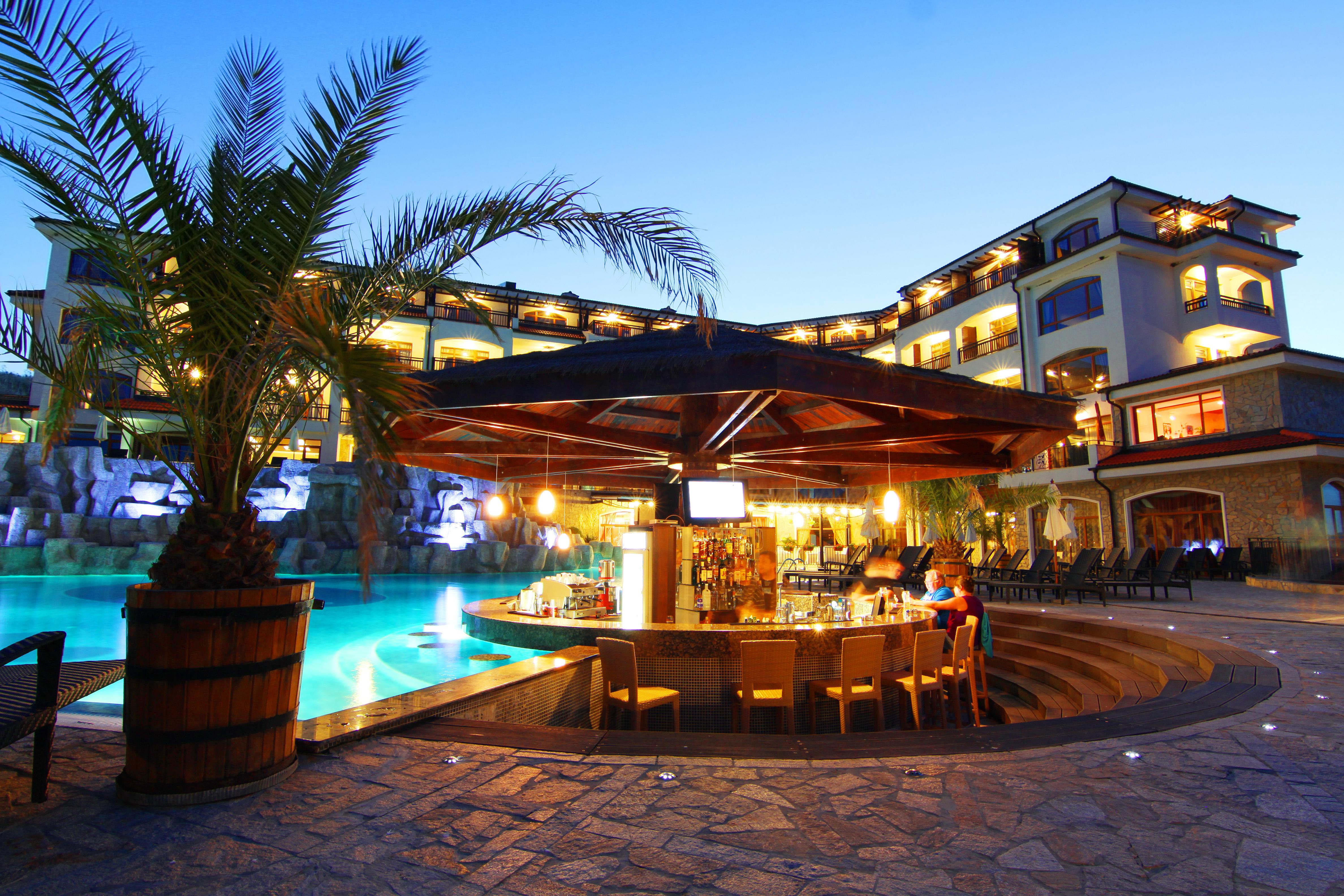 The Vineyards Boutique Hotel & Spa Aheloy Buitenkant foto