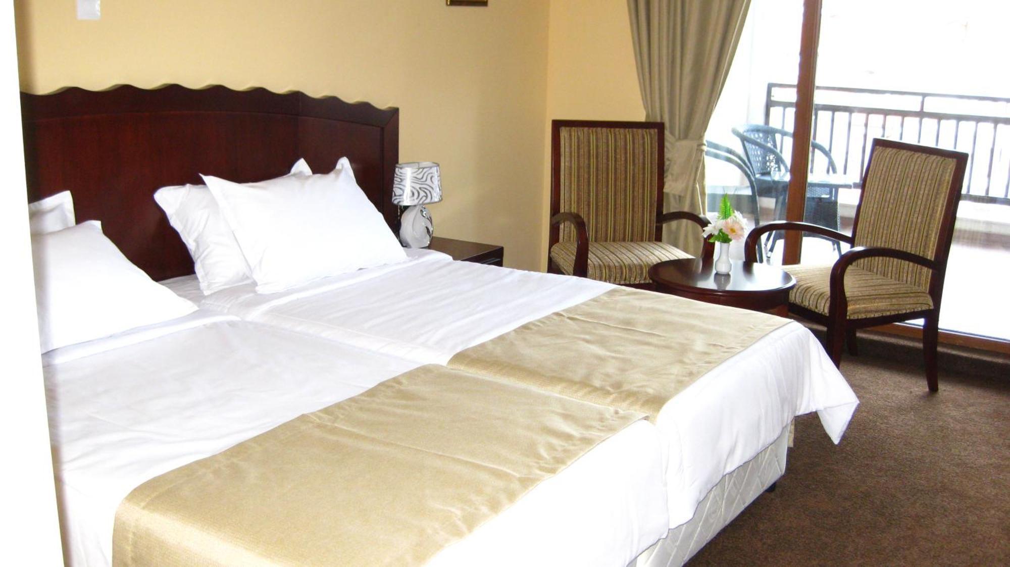 The Vineyards Boutique Hotel & Spa Aheloy Kamer foto