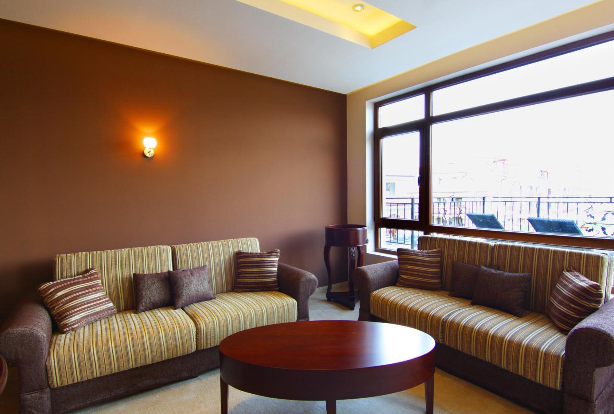 The Vineyards Boutique Hotel & Spa Aheloy Kamer foto