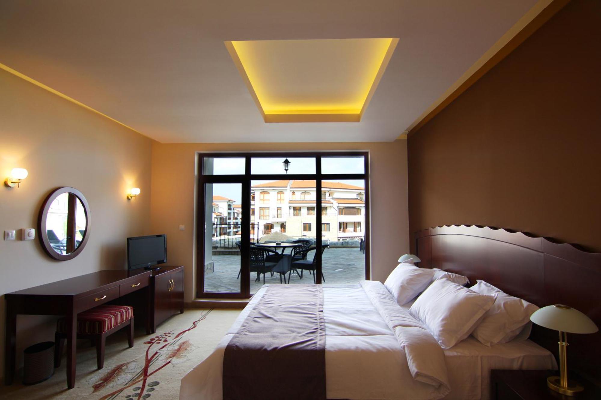 The Vineyards Boutique Hotel & Spa Aheloy Kamer foto