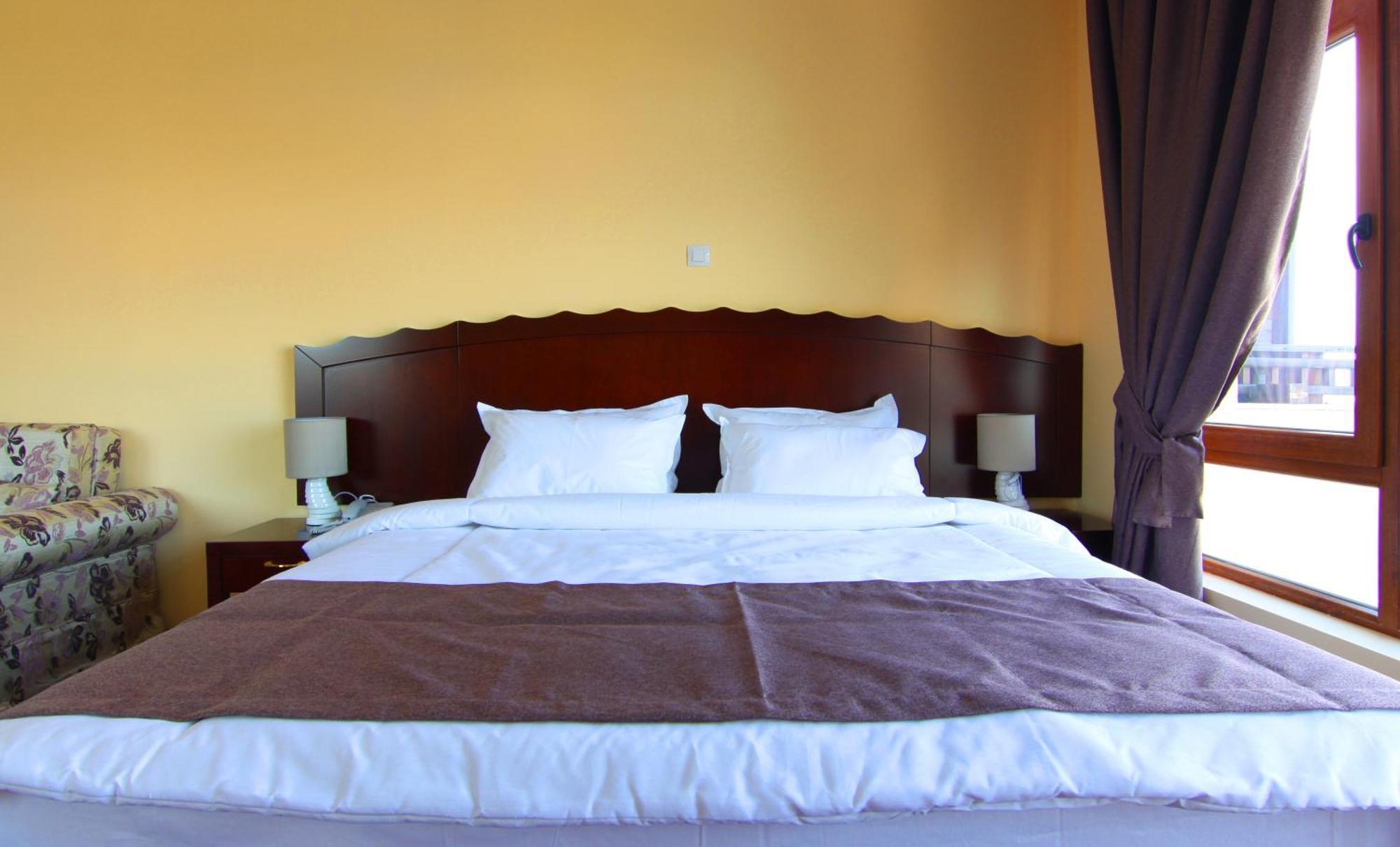 The Vineyards Boutique Hotel & Spa Aheloy Kamer foto