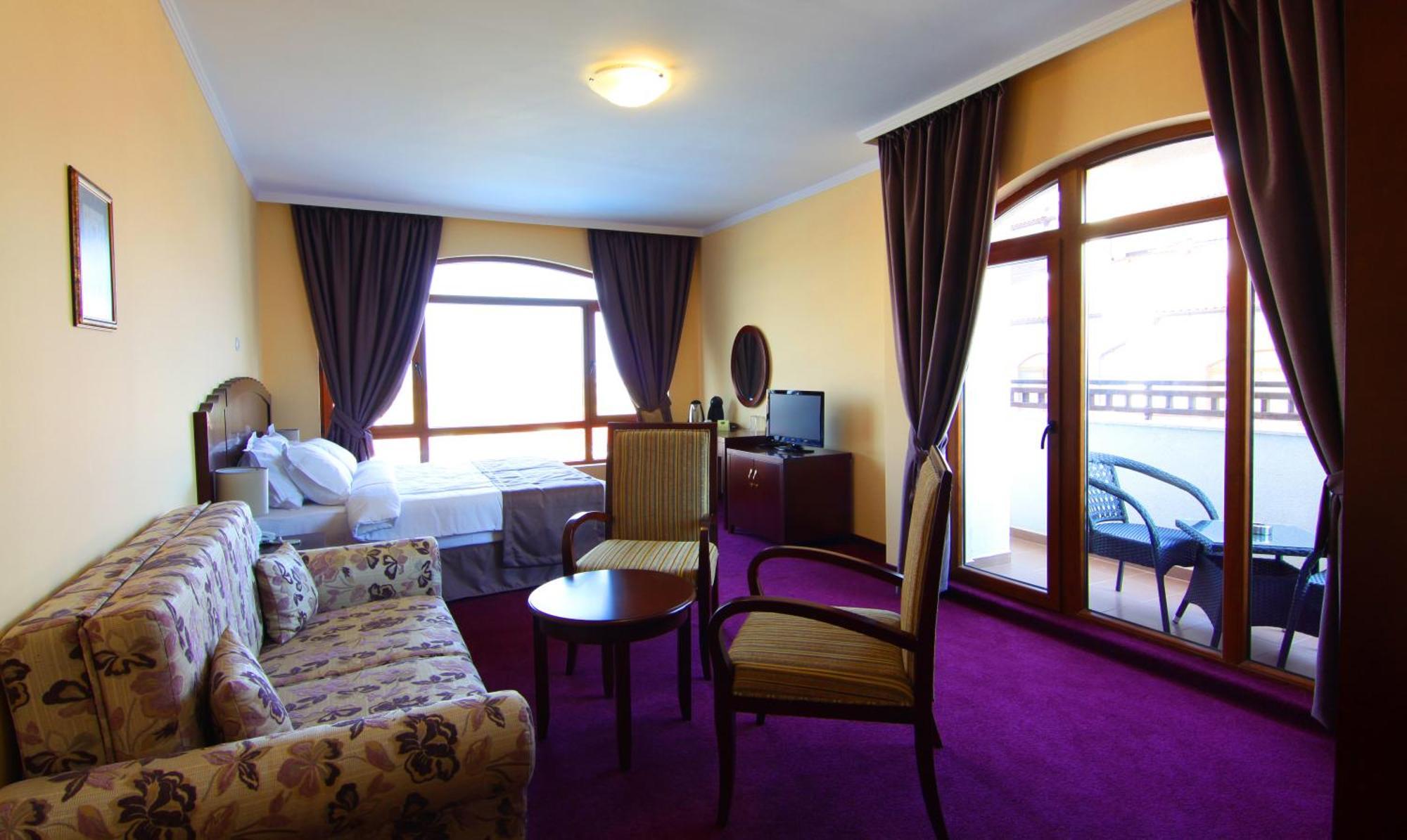 The Vineyards Boutique Hotel & Spa Aheloy Kamer foto