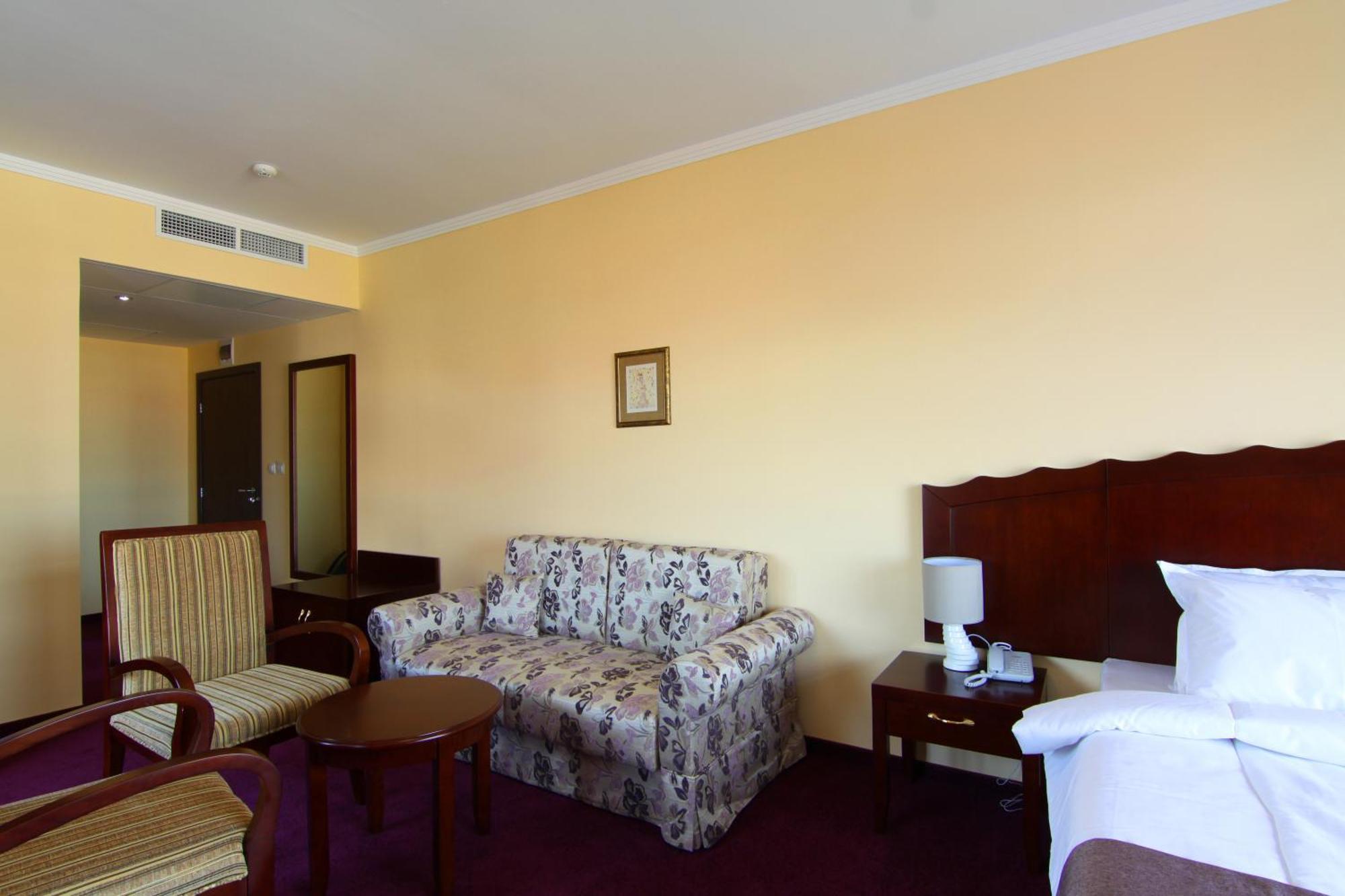 The Vineyards Boutique Hotel & Spa Aheloy Kamer foto