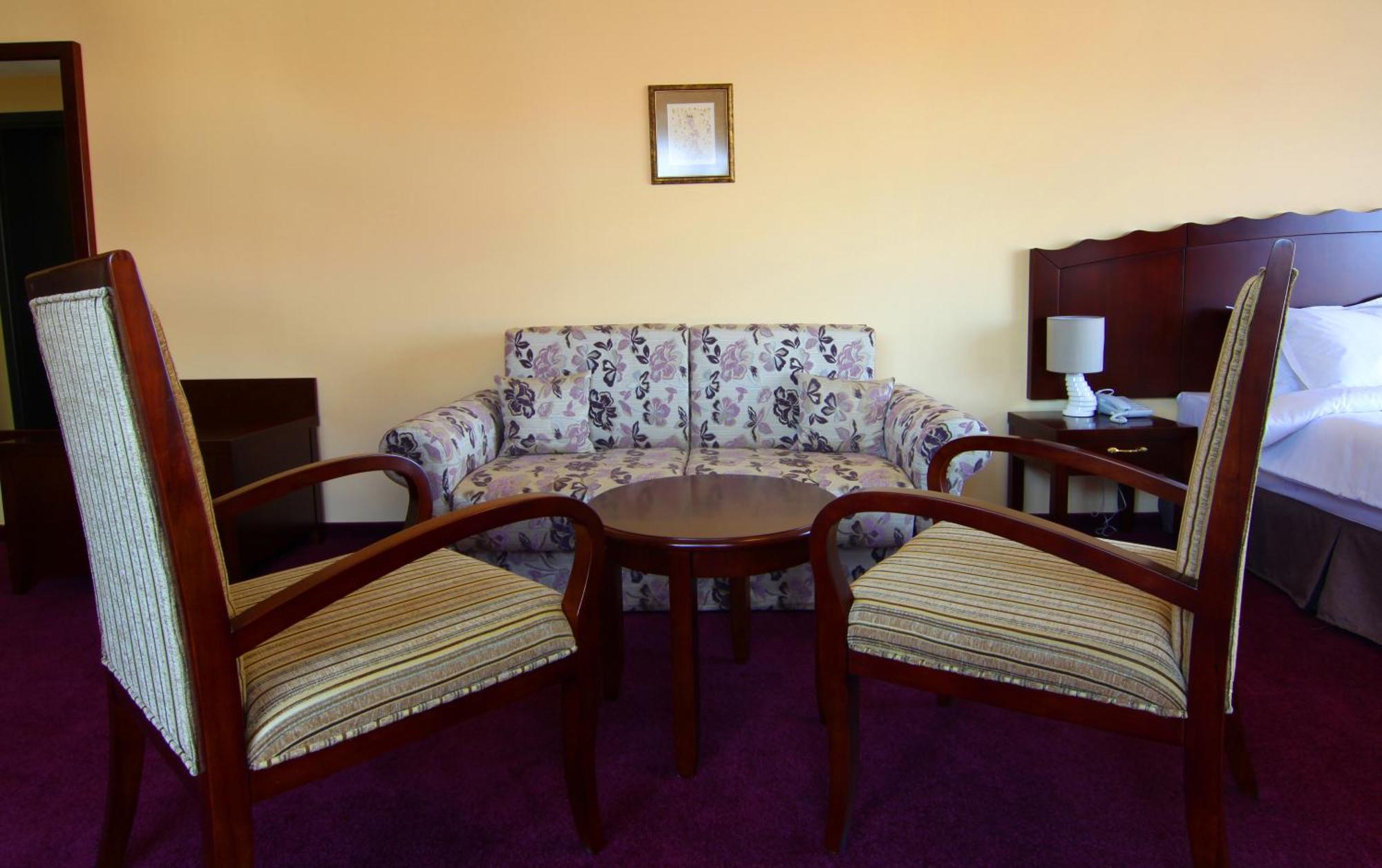 The Vineyards Boutique Hotel & Spa Aheloy Kamer foto
