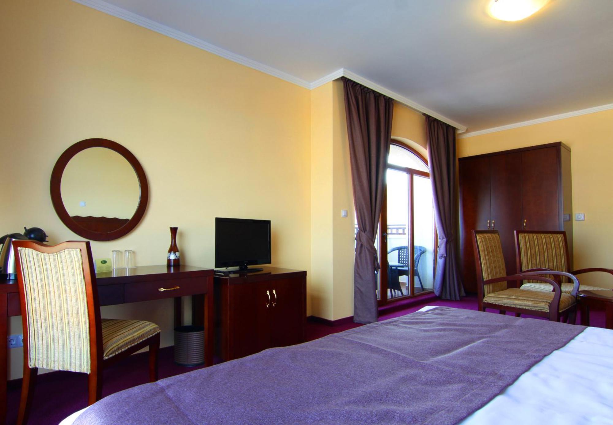 The Vineyards Boutique Hotel & Spa Aheloy Kamer foto